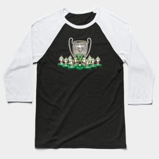 Lisbon Lions Champions of Europe 1967 subbuteo football team Baseball T-Shirt
